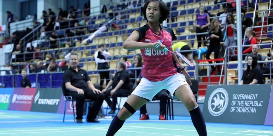 Hasil Kejuaraan Beregu Asia 2020 - Tim Putri Indonesia Sapu Bersih Kemenangan