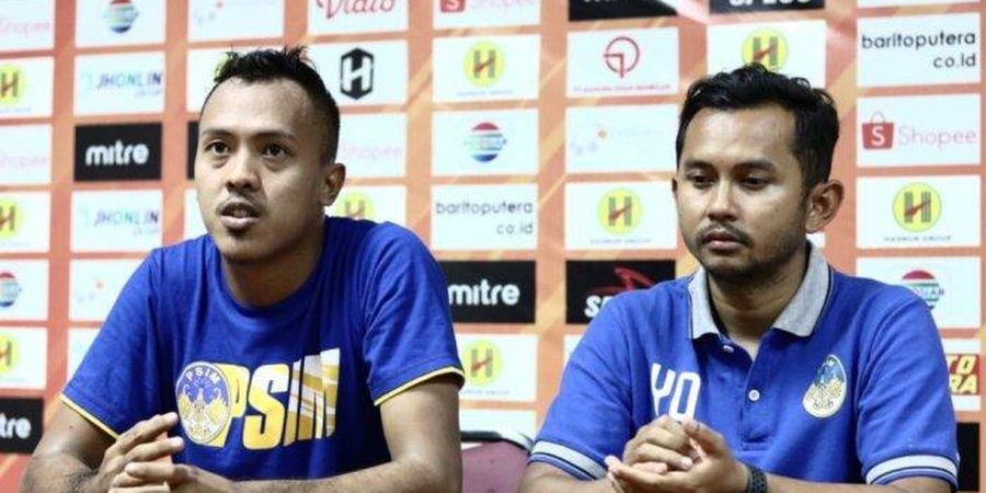 PSIM Yogyakarta Merasa Dirugikan Wasit saat Dikalahkan Martapura FC