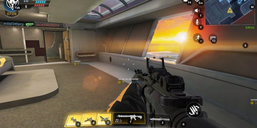 Call of Duty Mobile Bertengger Di Peringkat 1 Google Play dan App Store