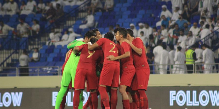 Timnas Indonesia Diuntungkan Wasit saat Jamu Vietnam di Bali