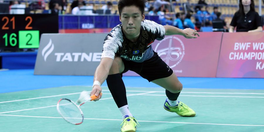 Kejuaraan Dunia Junior 2019 - Yonathan ke Semifinal, Bobby Terhenti