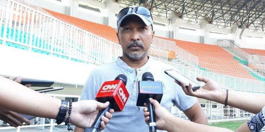 Indonesia Jadi Tuan Rumah Piala Dunia U-20, Fakhri Husaini: Terima Kasih, Bu Tisha