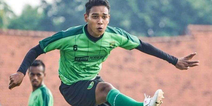 Misbakus Solikin Ungkap Alasan Gabung PSS Sleman pada Musim 2020