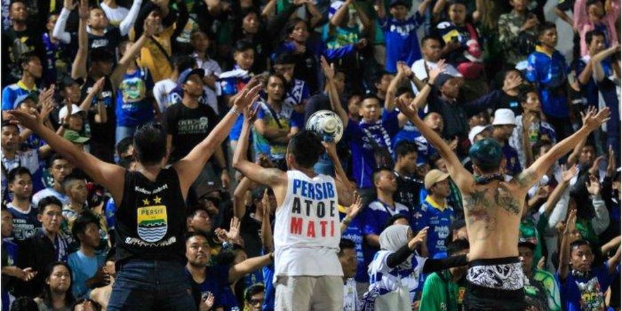 Pendukung Persib Minta Kejutan di Dua Laga Terakhir dari Robert Rene Alberts