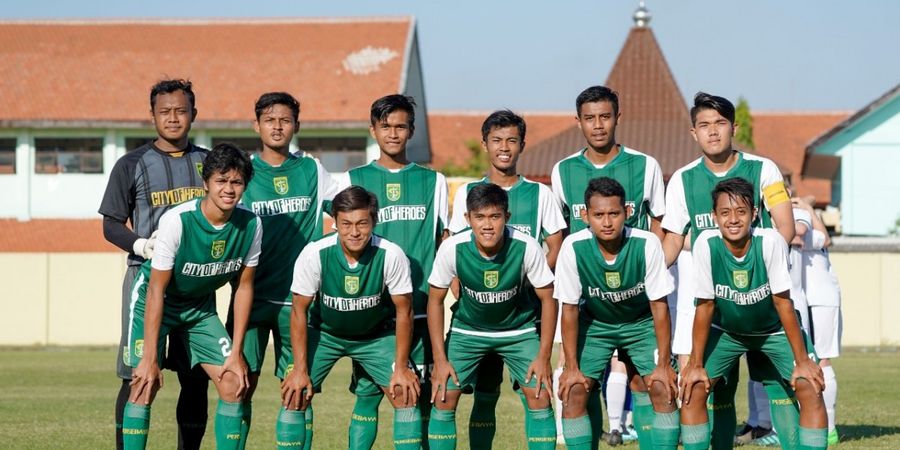 Wolfgang Pikal Panggil Tiga Pemain Persebaya U-20 ke Tim Senior