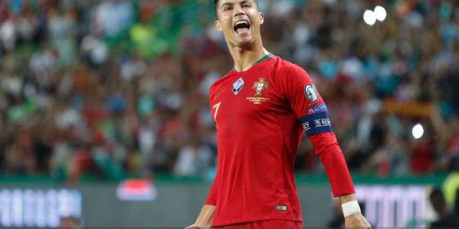 Jadwal Kualifikasi Euro 2020 Hari Ini - Menanti Gol ke-700 Cristiano Ronaldo