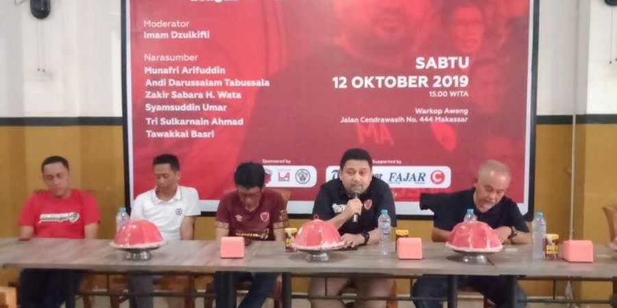 Darije Kalezic Mundur, PSM Makassar Dekati Dua Pelatih Ini