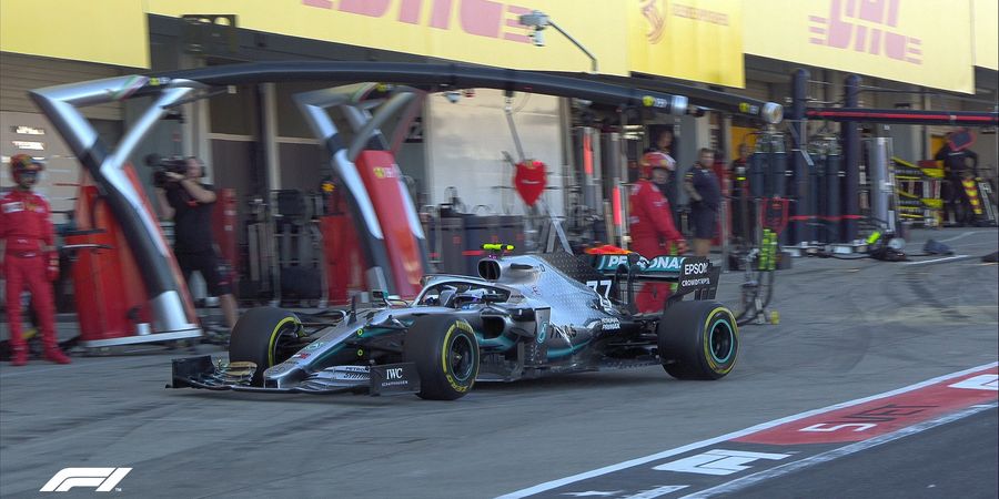 F1 Jepang 2019 - Penuh Drama di Suzuka, Mercedes Juara Constructor dan Driver!