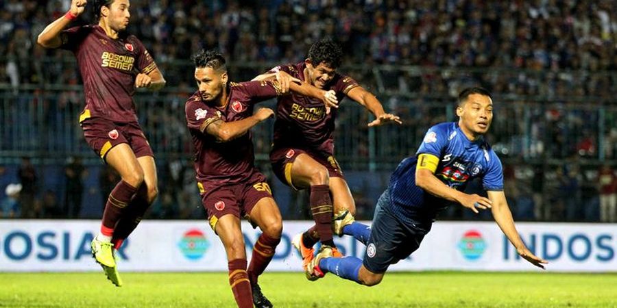 Link Live Streaming PSM Makassar Vs Arema FC, Kick-off 18.30 WIB