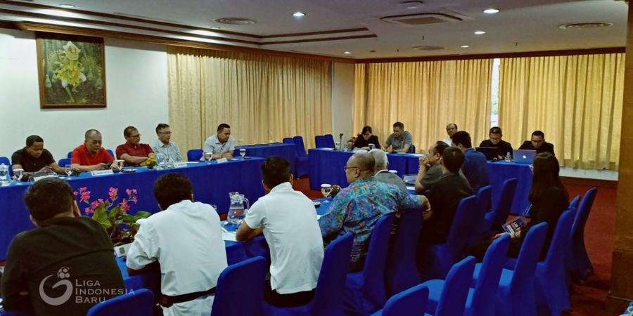 Hasil Emergency Meeting PT LIB, Solusi Masalah Penundaan Pertandingan