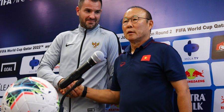 Susunan Pemain Laga Timnas Indonesia Kontra Vietnam, Rombak Lini Belakang