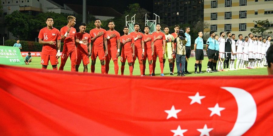 Calon Lawan Timnas U-22 Indonesia pada SEA Games 2019 Pesta Gol