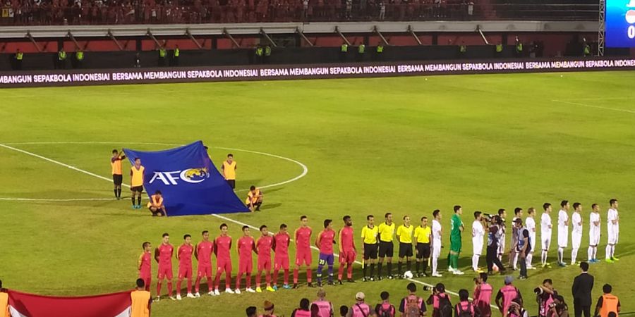 Lawan Timnas Indonesia Panggil Pemain Terbaik Liga Vietnam