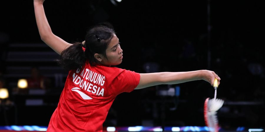 Denmark Open 2019 - Kalah di Babak Kesatu, Gregoria Tidak Mau Terbeban