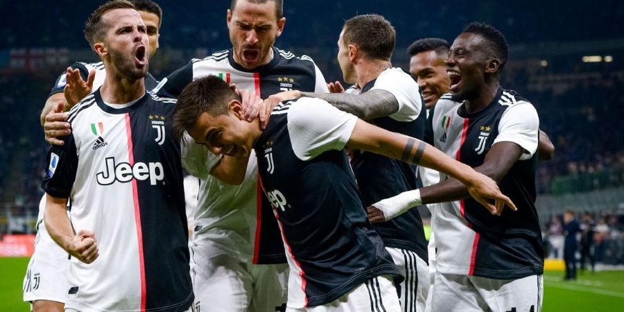 Perkuat Skuad, Juventus Berburu Pemain Sampai ke Inggris