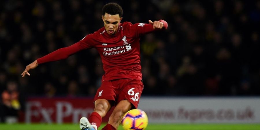 Disebut Layak Raih Ballon d'Or, Alexander-Arnold: Itu Bukan Fokus Saya