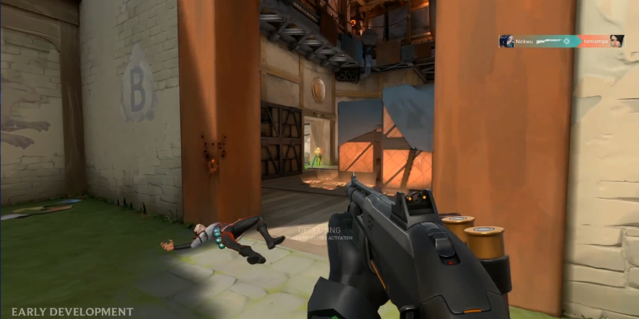 Project A, Game Mirip Overwatch Garapan Riot Game