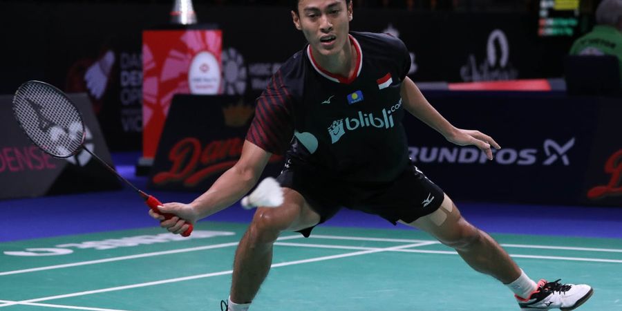 Denmark Open 2019 - Penyesalan Shesar karena Tampil Kurang Sabar