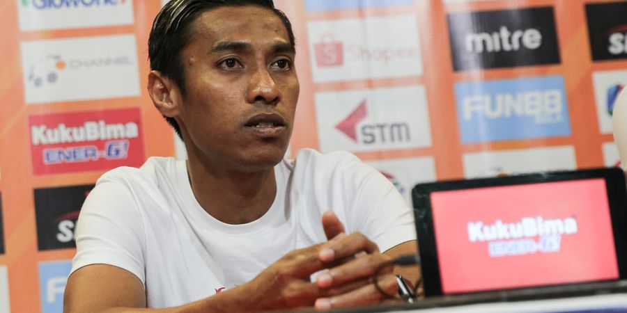 Masa Depan Fadil Sausu Bersama Bali United Ternyata Masih Abu-abu