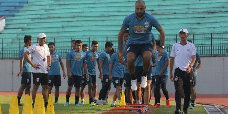 Sanksi Menanti bagi Pemain PSIS Semarang yang Mengalami Kenaikan Berat Badan Selama Latihan Mandiri