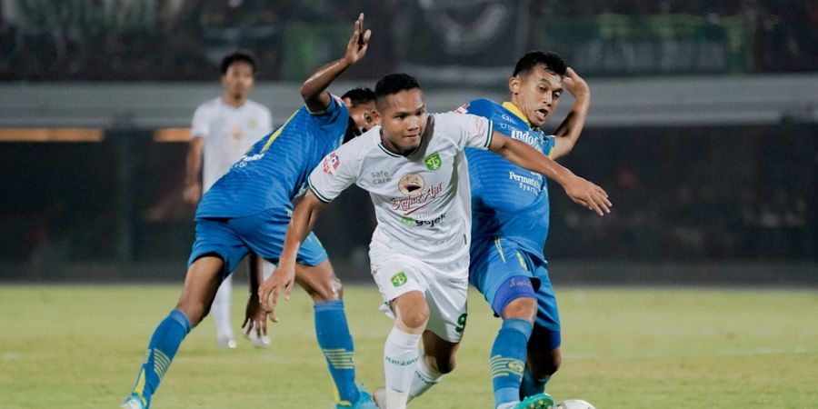 Derita Cedera saat Bertemu Persija, Begini Kondisi Terbaru Gelandang Persib