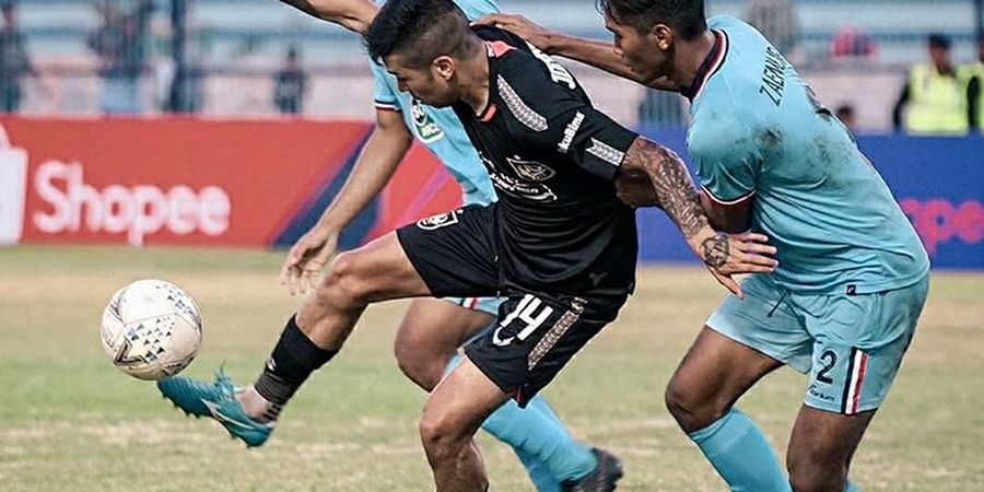 Nil Maizar Kecewa Persela Lamongan Tumbang dari PSIS di Kandang