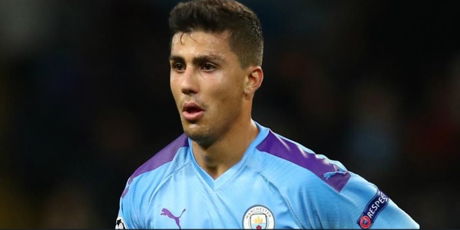 Rodri Akui Liverpool Hebat, tetapi Man City Sudah Raih 2 Gelar Musim Ini