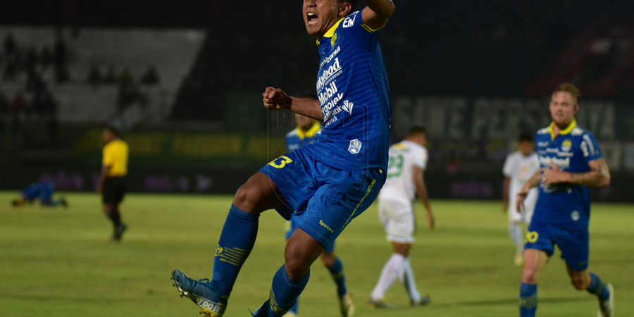 Bukan Pelatih, Sosok Ini yang Menunjuk Febri Jadi Eksekutor Penalti Persib