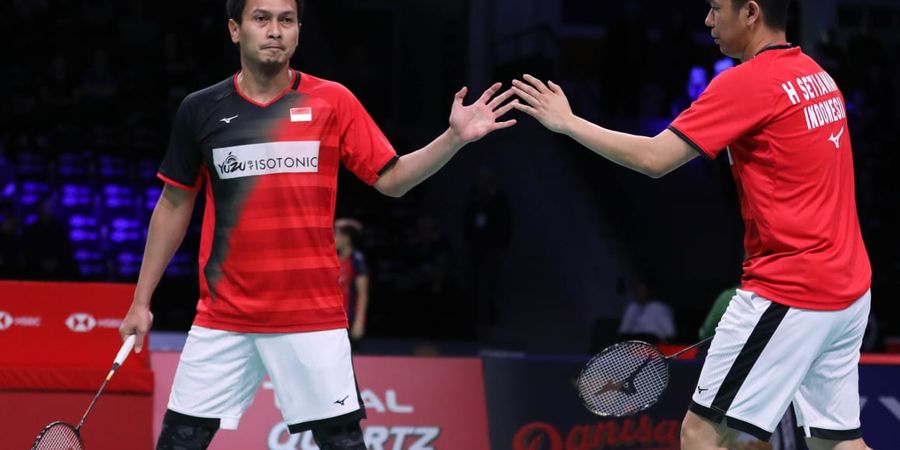 Jadwal Denmark Open 2019 - 5 Wakil Indonesia Berebut Tiket Semifinal