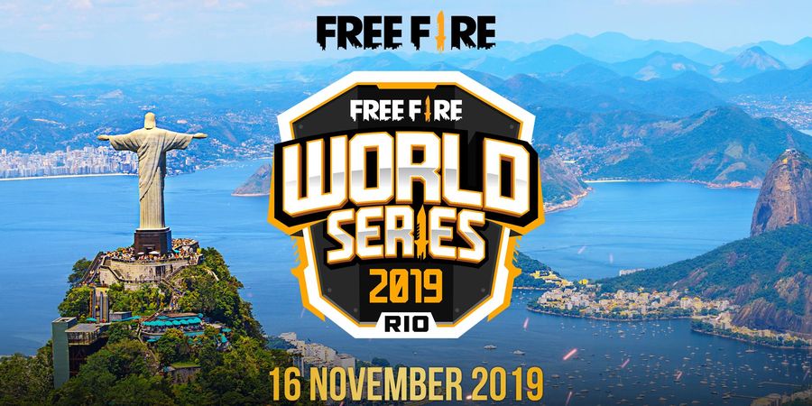 Berhadiah Total 5.7 Miliar Rupiah, Tim Indonesia Dranix Esports Siap Berlaga di FFWS 2019 Brazil