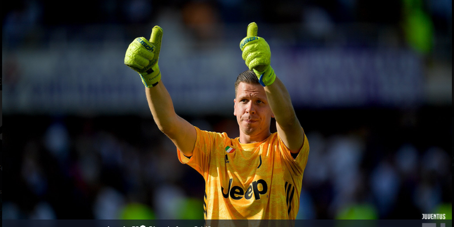 Man United Incar Wojciech Szczesny Untuk Gantikan David De Gea