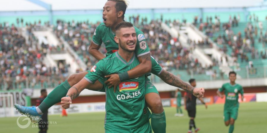 Yogyakarta Jadi Opsi Venue Liga 1, PSS Sleman Berikan Tanggapan