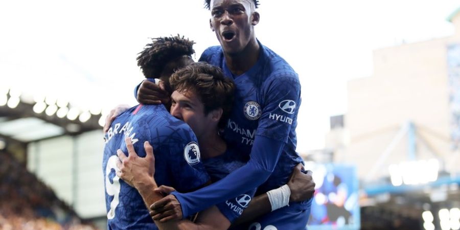 Hasil Liga Inggris - Alonso Cetak Gol Tunggal, Chelsea Menang Tipis