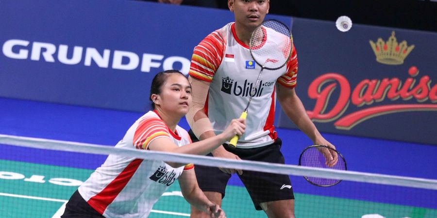 Denmark Open 2019 - Rekor Pertemuan Praveen/Melati Versus Wang Yilyu/Huang Dongping