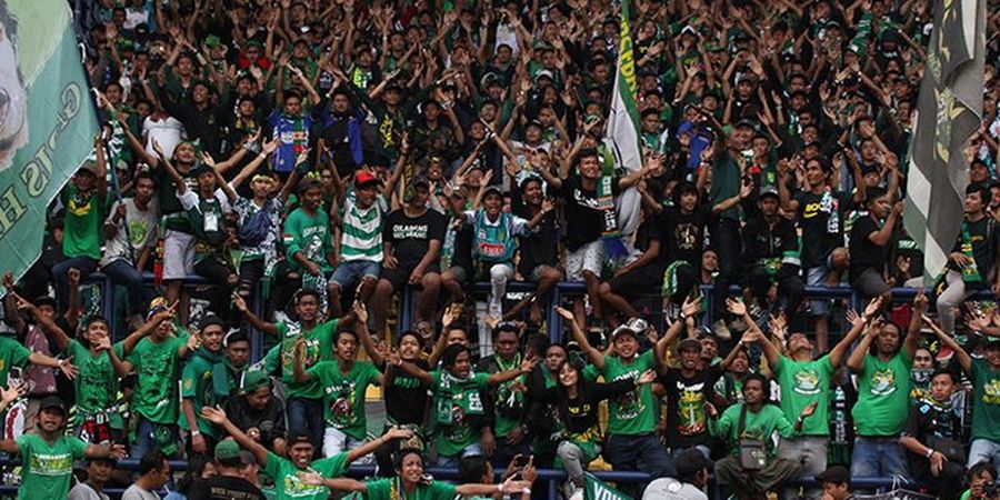 Persebaya Ingin Bonek dan The Jak Mania Berdamai Hingga Satu Tribune