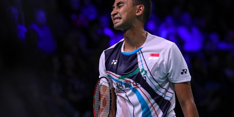 Semifinal Denmark Open - Jumpa Momota, Tommy Dihantui Kenangan Kelam 2 Tahun Silam