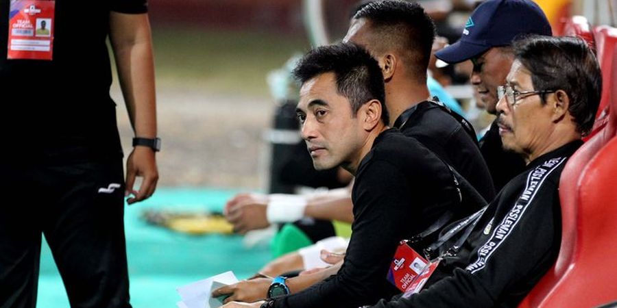 Seto Nurdiantoro Waspadai Kejelian Taktik Pelatih Barito Putera