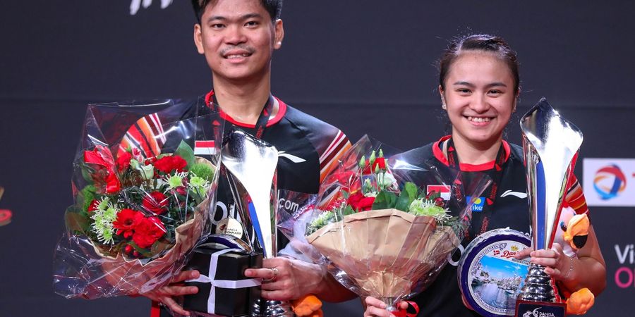 Rekap Final Denmark Open 2019 - Indonesia Raih 2 Gelar, China Gagal Total