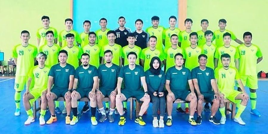 Jadwal Timnas Indonesia di Piala AFF Futsal 2019, Kick-off Besok