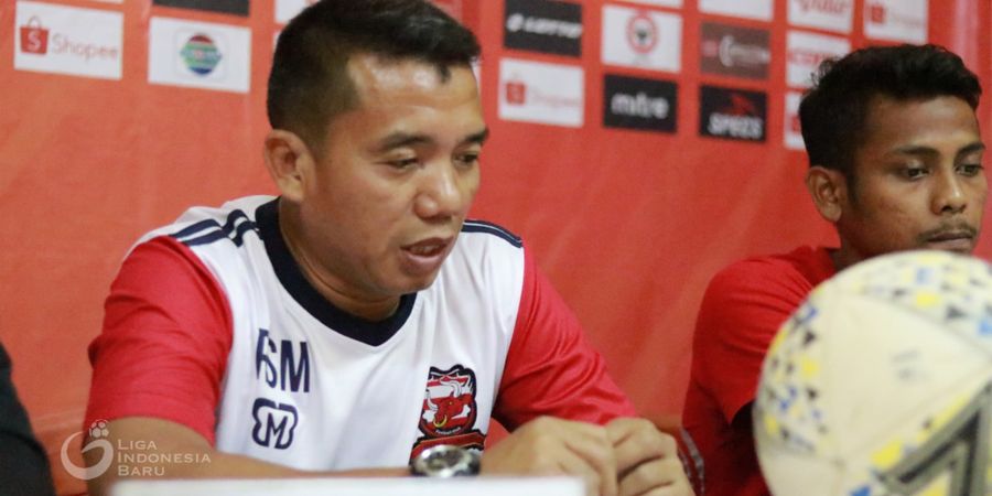 Galang Dana, Madura United Jual Harga Jersey Mirip Kode Virus Covid-19