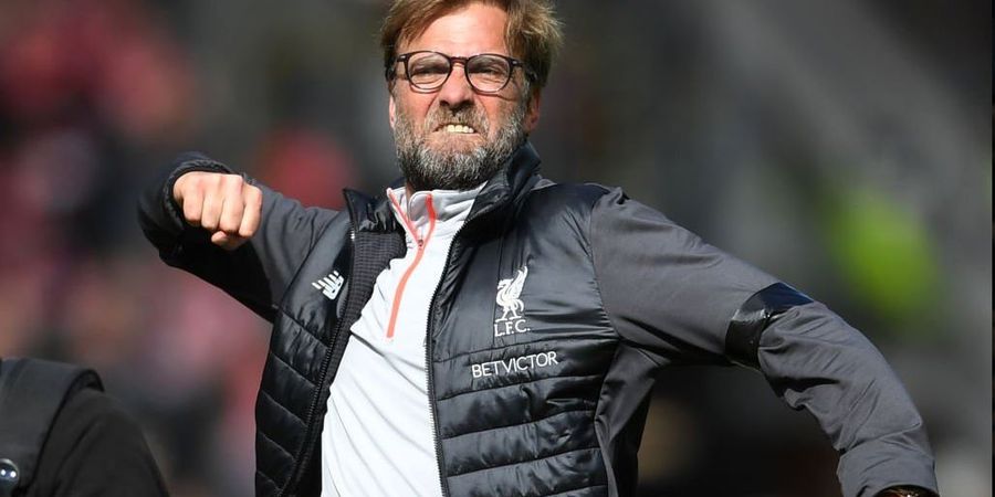 Juergen Klopp Bikin Medali Premier League Sendiri untuk Pastikan Seluruh Skuat Liverpool Kebagian