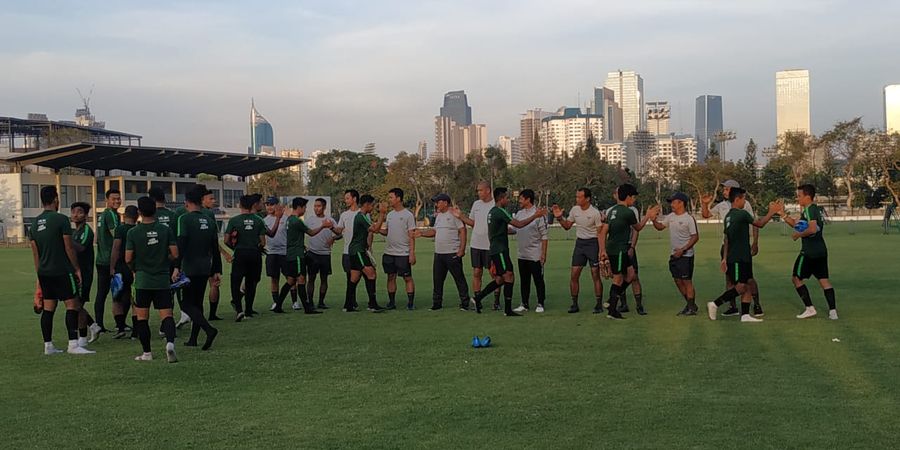 Nova Arianto Ingatkan Pertahanan Timnas U-22 Indonesia Jelang Laga Pertama