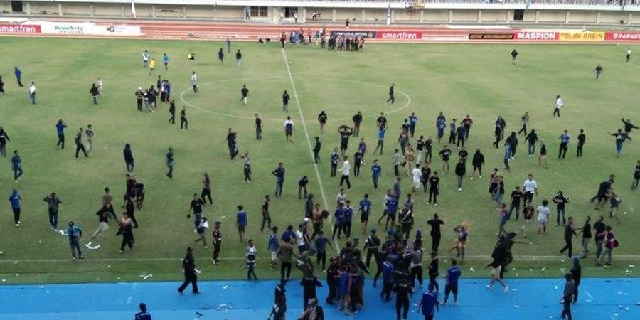 Pelatih PSIM Buka Suara Terkait Tindakan Tak Terpuji Hisyam Tolle