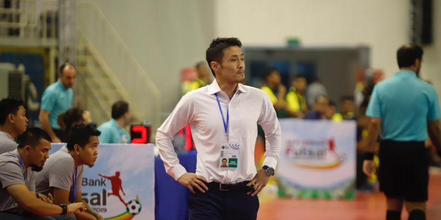 Komentar Pelatih Timnas Futsal Indonesia Soal Kemenangan atas Malaysia