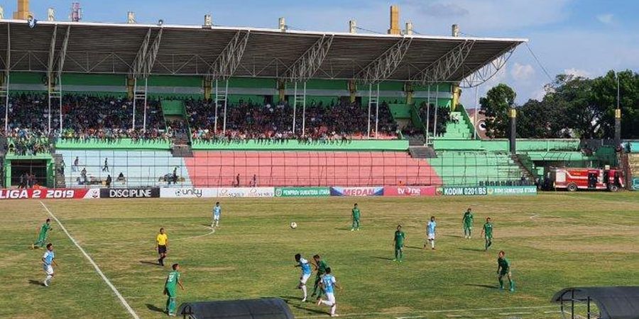 Lolos ke 8 Besar Liga 2, Pelatih PSMS Medan Ungkap Kunci Kesuksesan