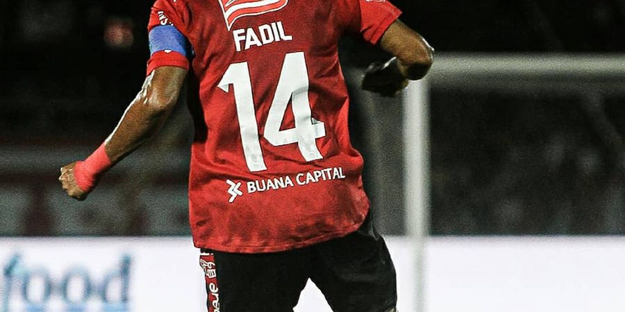 Susunan Pemain Bali United Vs Barito Putera, Lilipaly Jadi Cadangan