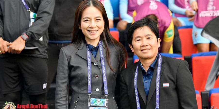 Jarang Terjadi, Klub Liga Thailand Resmi Kontrak Pelatih Wanita