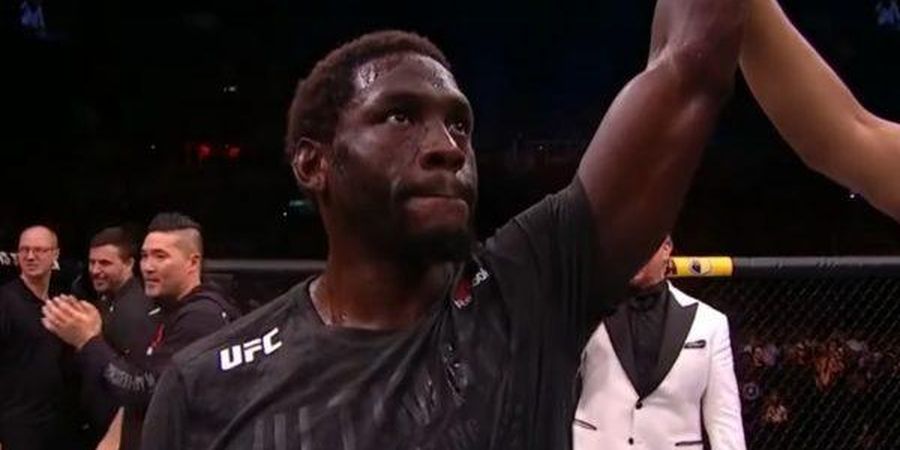 Berita UFC - Israel Adesanya dan Jared Cannonier Mulai Melirik Pertarungan