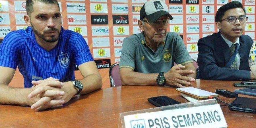 Banur Berharap Fisik Pemain Bugar saat Laga PSIS Semarang Vs Borneo FC