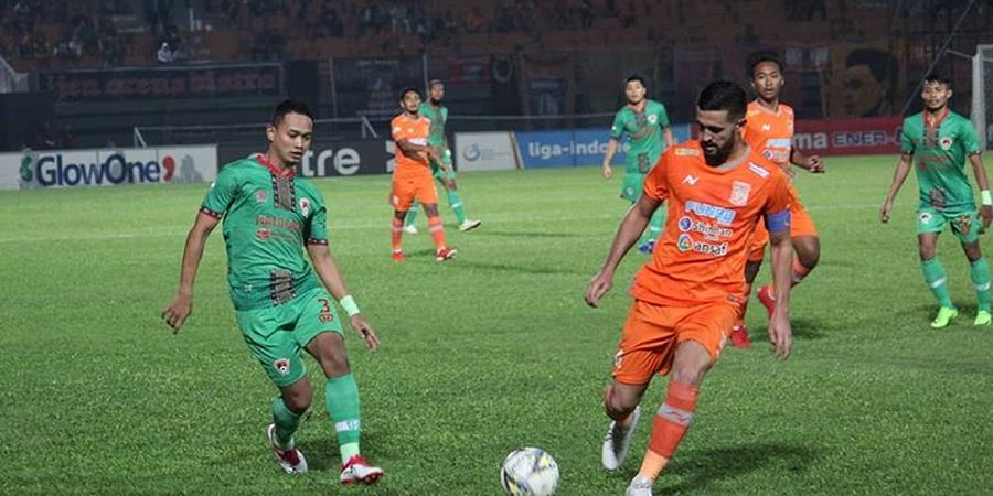 Melawat ke Markas Barito Putera, Borneo FC Ingin Jaga Rekor Positif